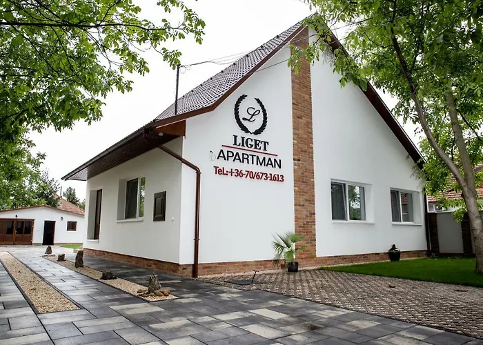 Liget Apartman