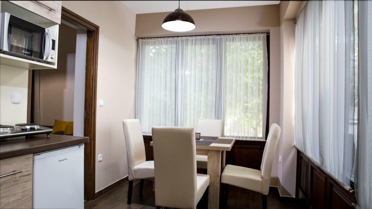 Apartment Liget Gyula