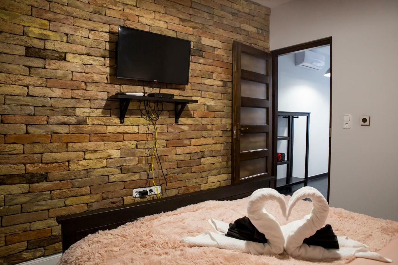 Apartment Liget *